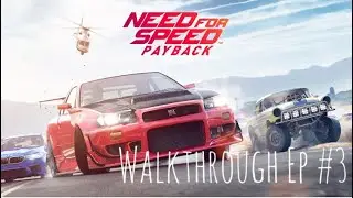 Need For Speed - Payback Walkthrough Ep #3