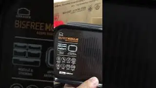 B&oacute;c hộp bộ hộp nhụa lock & lock bisfree modular mua tại tiki