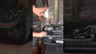 Brother printer DCP-T710w cleaning tank ink￼￼