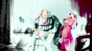 Per Granberg  - Jag Har En Cirkus i Mitt Huvud (officiell video)