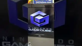 Just a normal GameCube intro