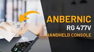 Технические характеристики KT-R1S, информация об Ayaneo Next II и Anbernic RG477V.