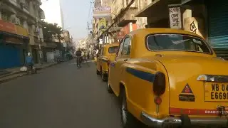 IT'S KOLKATA!! Vlogs Day 1 in the City of Joy!