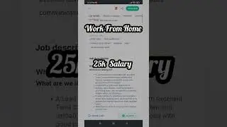 Finally Got Job in NXTWAVE 🤩25k Salary 🥰 #nxtwave