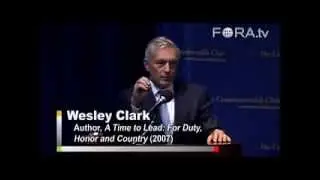 Libya and Syria The Neocon Plan to Attack Seven Countries in Five Years
