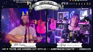 Poison and Wine w/ JB Somers (impromptu)