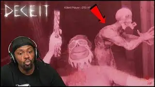 One Of The Smoothest Games Of Infected Yet!! - Deceit Gameplay