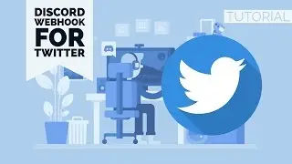 HOWTO | CREATE A DISCORD WEBHOOK FOR TWITTER | ENGLISH