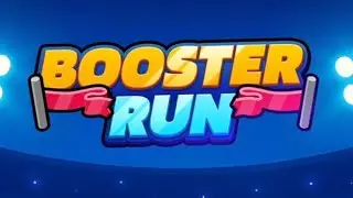 X2 speed Booster run #1 new game mode / match masters / solo challenge 