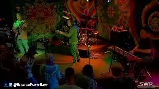 Electric Waste Band Monday Night #1756