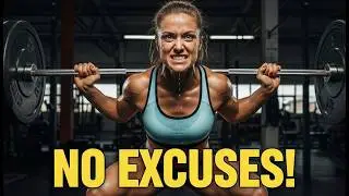 Earned, Never Given 💥 Brutal Workout Music | Built Set by Set