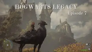 EP 07 - HOGWARTS LEGACY : LARRY HAMILTON A POUDLARD