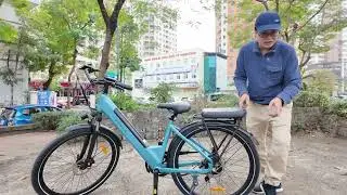 Di chuyển cả năm m&agrave; kh&ocirc;ng tốn tiền c&ograve;n tăng cường thể dục n&acirc;ng cao sức khoẻ
