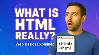 Learn HTML in 5 Minutes | Fun Animated Tutorial with Shinchan | Web Development Basics Explained