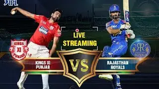 🔴LIVE: RR vs KXIP Live IPL Match Detail | Rajasthan vs Punjab Live Match 2019