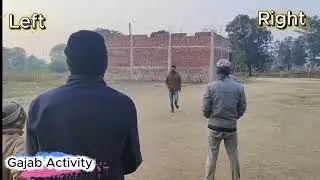 Left Side Or Right Side Games | 90s Games | Gajab Activity