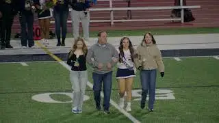 10/24/25 Solon Varsity Football vs. Wadsworth (Senior Night)