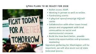 Ballot Access GPWA [2024]