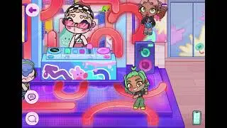 Avatar World/ Hip-Hop Dance Studio Secrets