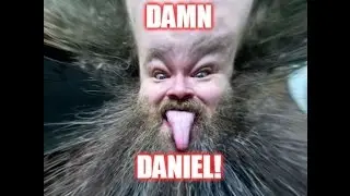 DAMN DANIEL Parody and REACTION!