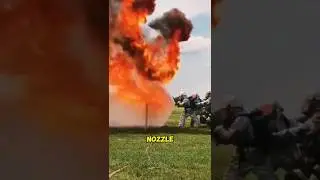 The fire-stopping tech you&rsquo;ve never seen