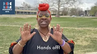Hands Off! Saturday April 5