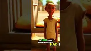 Stolen Bread: A Hungry Boy's Guilt Will SHOCK You! #shortvideo #shotrs