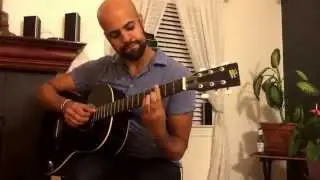 Ryan Green sings "The Girl From Ipanema" in Portugese