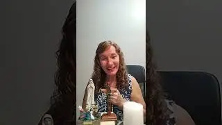 Santo Terço!📿🙏 Mistérios Gloriosos!❤️‍🔥🙌 Salve Maria!💓🌹