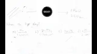 Attack On M0nke (A Orgo Chem Mechanism Review)