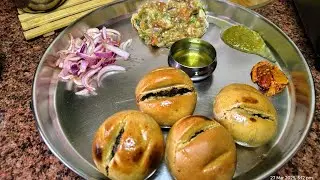 एक बार ऐसे बना लिया तो लोग तारीफ करते नहीं थकेंगे | बिहार का प्रसिद्ध लिट्टी चोखा | #viral 