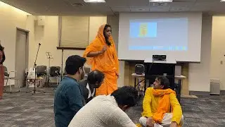 Vande Mataram – Behind the Scenes of the skit Vande Mataram