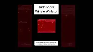 Tudo sobre Wine e Winlator Parte 2 #winelinux #Winlator #Android #stargunner #Linux