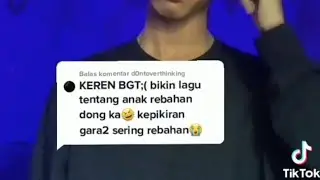 Lagu REBAHAN \\ Versi RAPPER