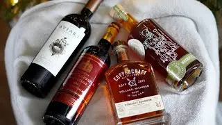 Wine At The Pharm: Holiday Wine & Spirits Guide Week 3