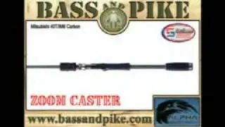 CANNA DA SPINNING ALPHA TACKLES DASHU ARTS ZOOM CASTER