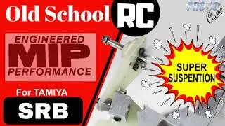 MIP IRS-200 TAMIYA SRB Super Suspension