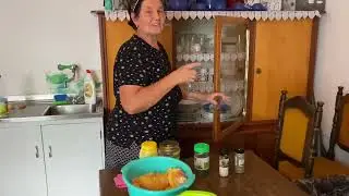 The recette de Kvrguša de Kozarac