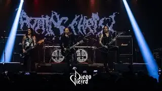 Rotting Christ - Non Serviam - 08/02/25 - @CariocaClubPinheiros - São Paulo - Brazil