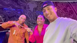 Charlamagne Tha God & @ComedyCentral Hired My Wife @jasmine_luv To Appear On Their New TV Show!!