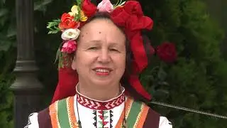 Фолклорен ансамбъл 