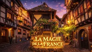 As cidades mais bonitas da frança