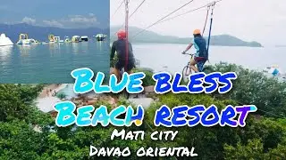 BLUE BLESS BEACH RESORT MATI CITY, DAVAO ORIENTAL