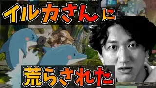【ネモ】イルカさん連発が強すぎる件「イルカさん、さすがにでしょ…」話題のキャラ・メイにめちゃくちゃ荒らされたw「うわ、来たぁぁ！」【格ゲー・新作ギルティ】