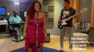 Pleasantly Surprised at Love and Laughter Music Group