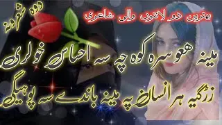 Pashto two lines heart touching poetry |Pashto poetry |Sad Two lines Shayeri|Dr hayat poetry