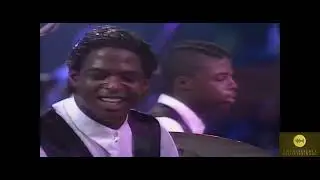 Barry White Live in Belgium HiFi Reference Remastered