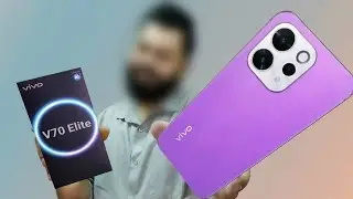 Vivo V70 Elite Unboxing, price & first impressions