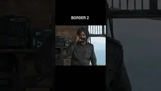 Border 2 Official Trailer Review | Border 2 | Sunny Deol | Varun Dhawan #shorts #border2 #viral