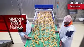 Sovereign Kelvin Plant Launch